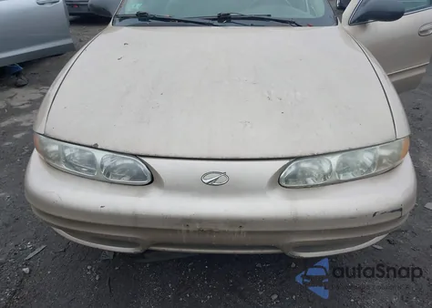 2004 Oldsmobile Alero Gl2 z USA, uszkodzony, nr VIN 1G3NL52E64C104676
